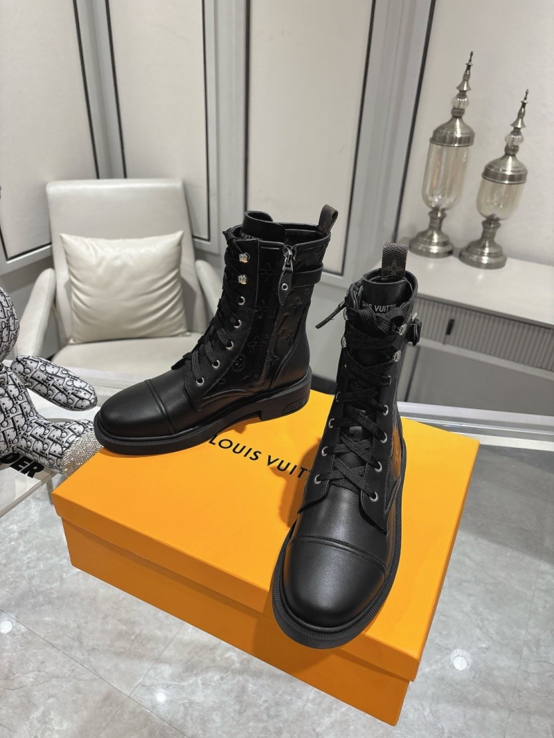 LV Boots